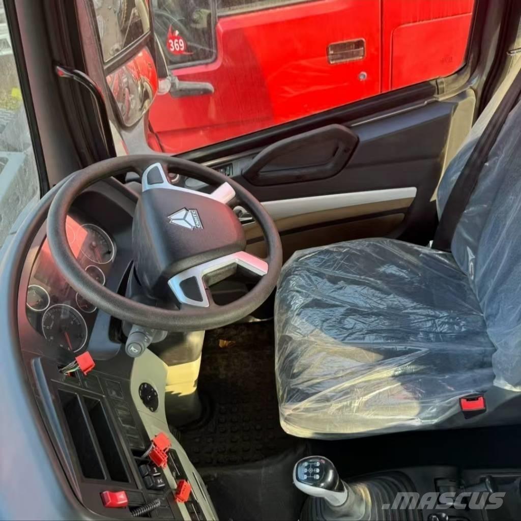 Howo 380 6x4 Motrici e Trattori Stradali