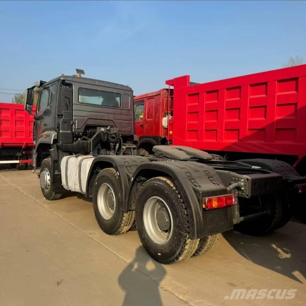 Howo 380 6x4 Motrici e Trattori Stradali