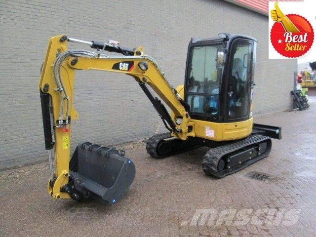 CAT 303.5 Miniescavatori