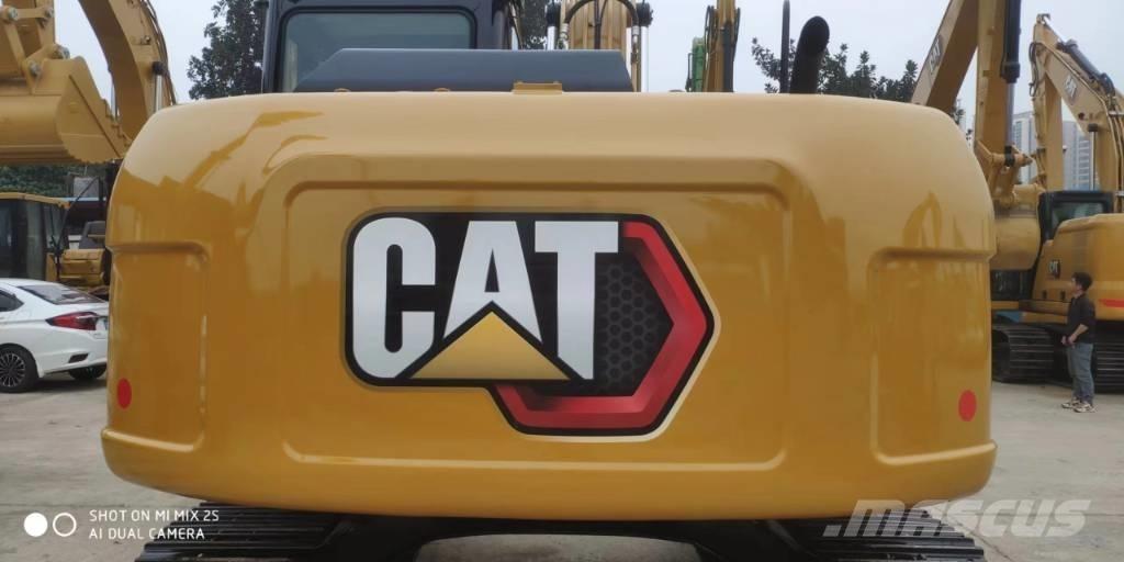 CAT 2021 CAT 313D2GC Escavatori gommati