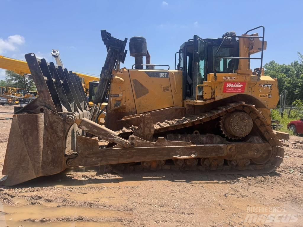 CAT D 8 T Dozer cingolati