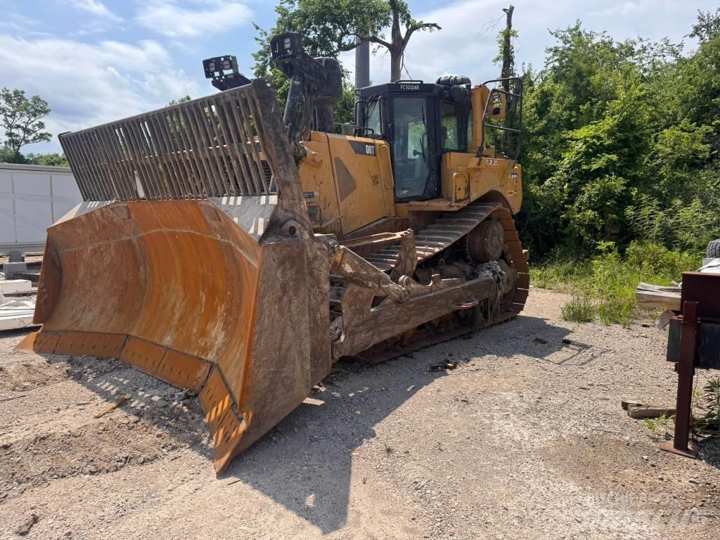 CAT D 8 T Dozer cingolati
