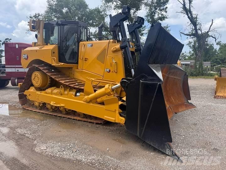 CAT D 8 T WDA Dozer cingolati