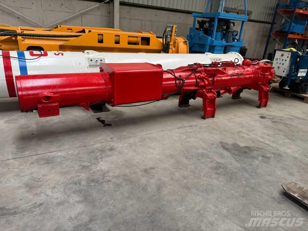 Delmag D30-13 Martelli Diesel