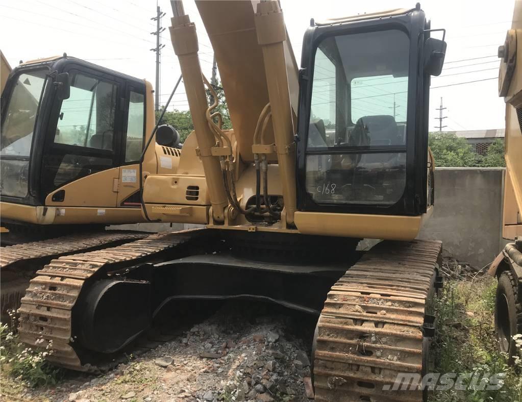 CAT 330C Escavatori cingolati