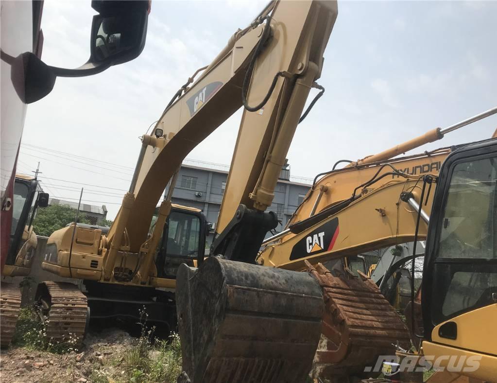 CAT 330C Escavatori cingolati