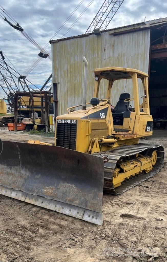 CAT D 5 G LGP Dozer cingolati