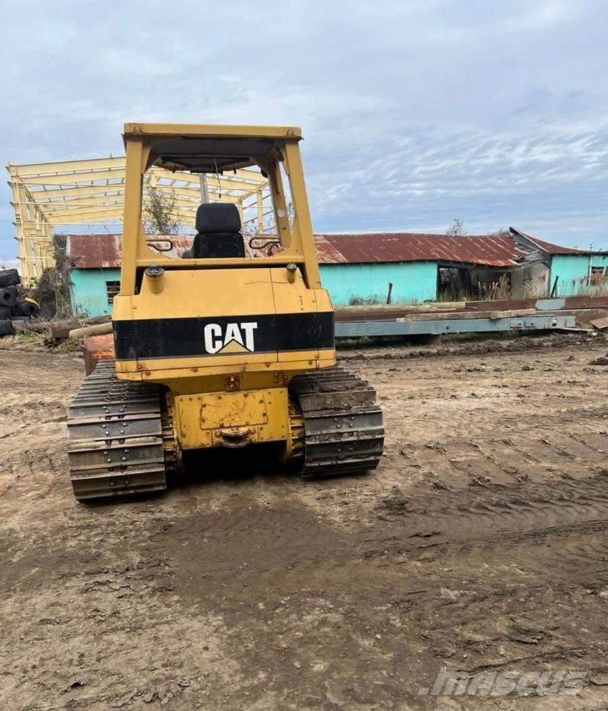 CAT D 5 G LGP Dozer cingolati