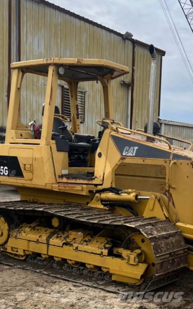 CAT D 5 G LGP Dozer cingolati