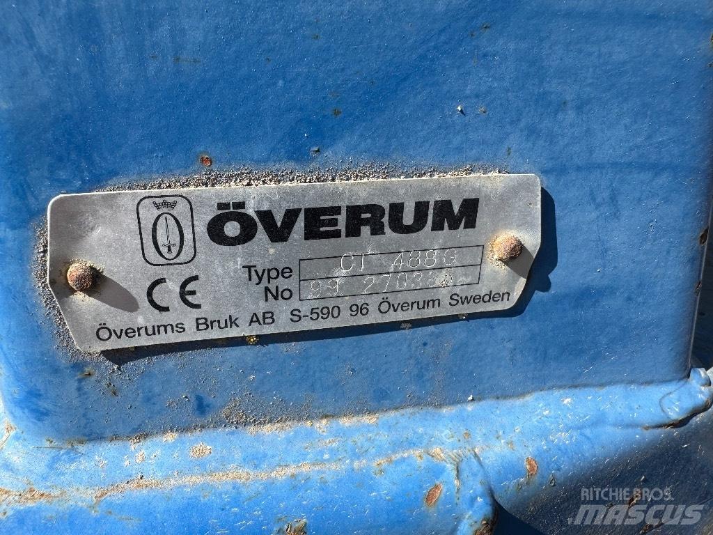Överum CT 488 G Aratri convenzionali