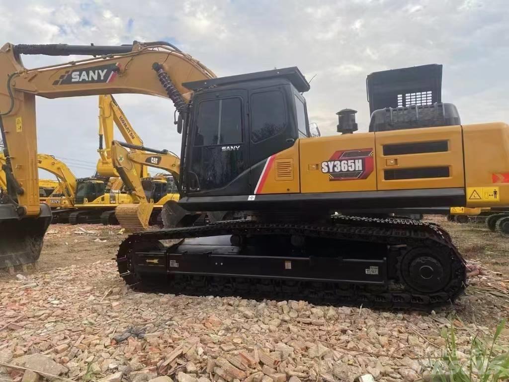Sany SY365H Escavatori cingolati