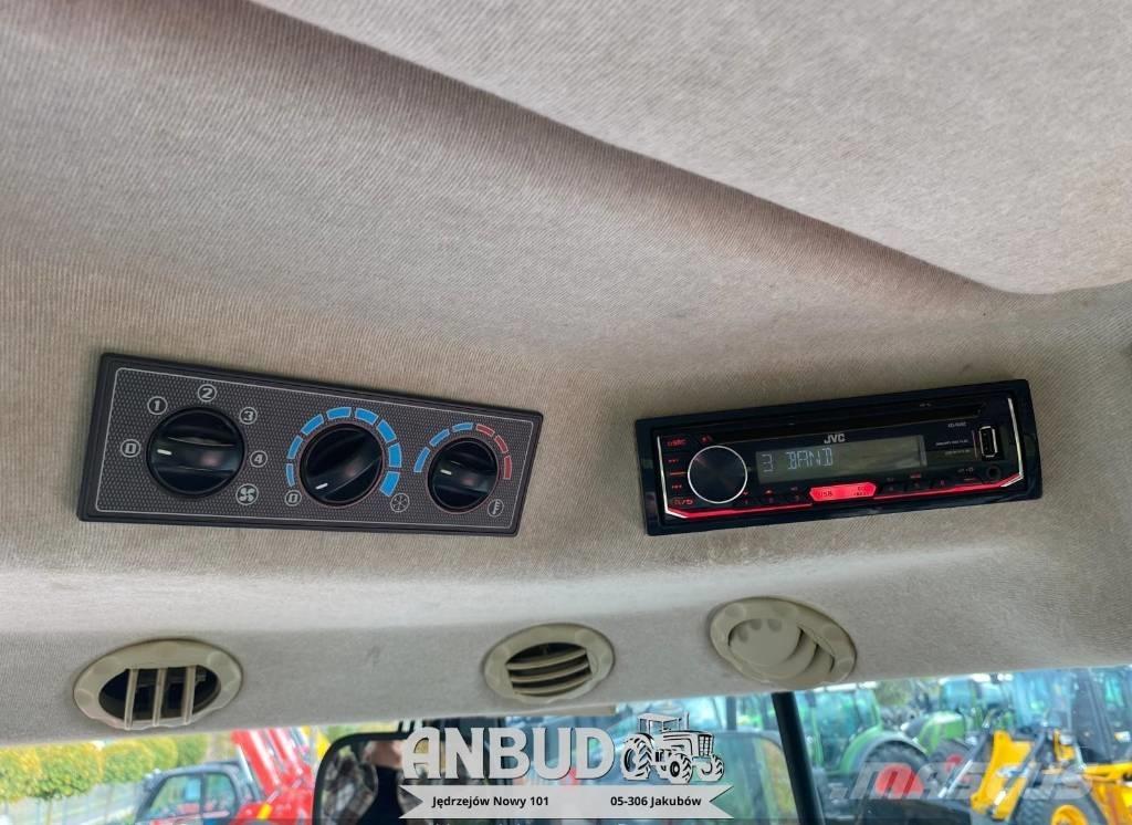 Massey Ferguson 7616 Trattori