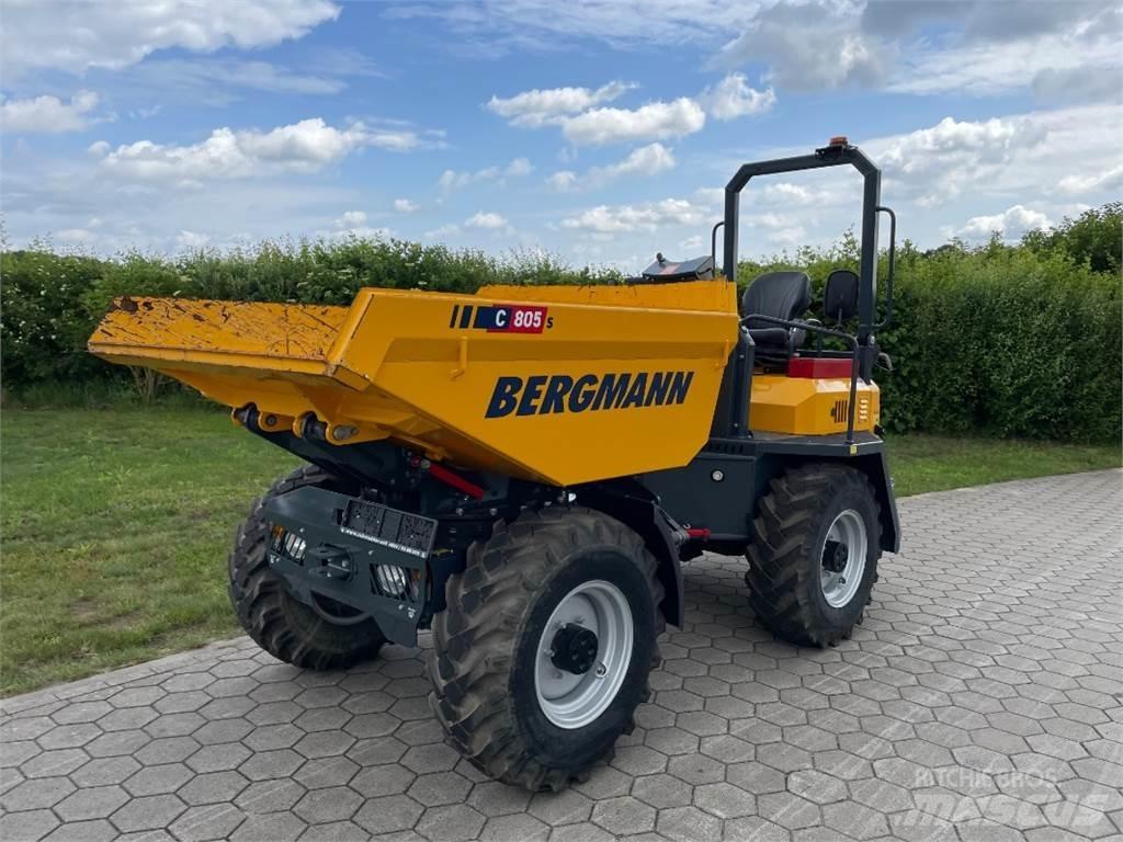 Bergmann C805S Mini dumper