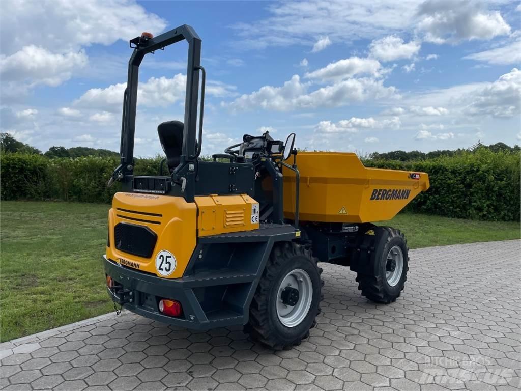 Bergmann C805S Mini dumper