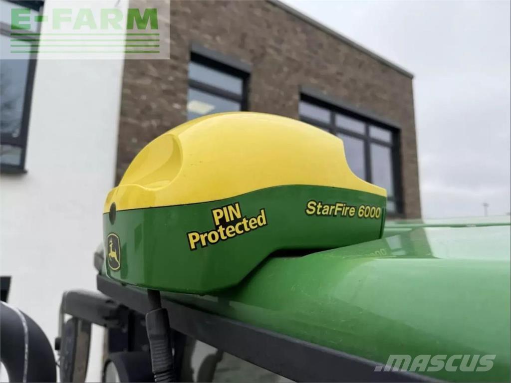 John Deere 8370 r Trattori