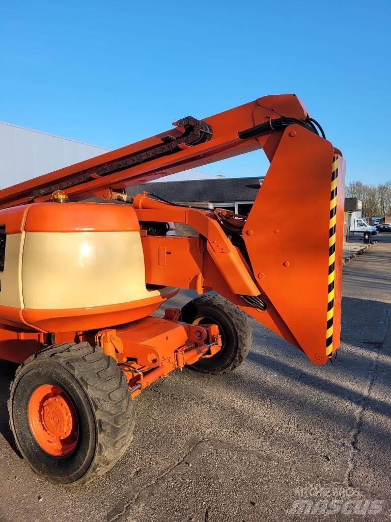 JLG 600 AJ Piattaforme a braccio telescopico
