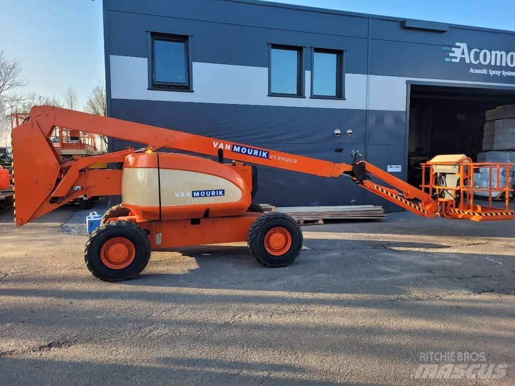 JLG 600 AJ Piattaforme a braccio telescopico