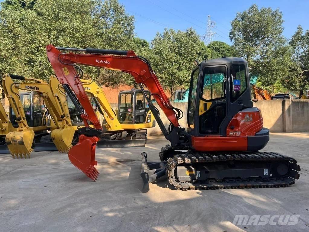 Kubota KX161 Miniescavatori
