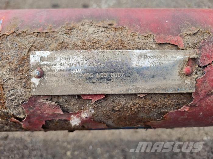  ROR LM/S9010/HMX Assi
