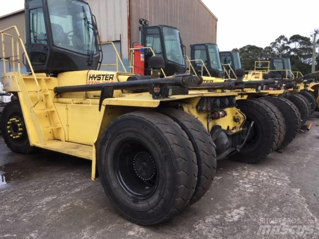 Hyster H22.00XM-12EC Movimentatori per container