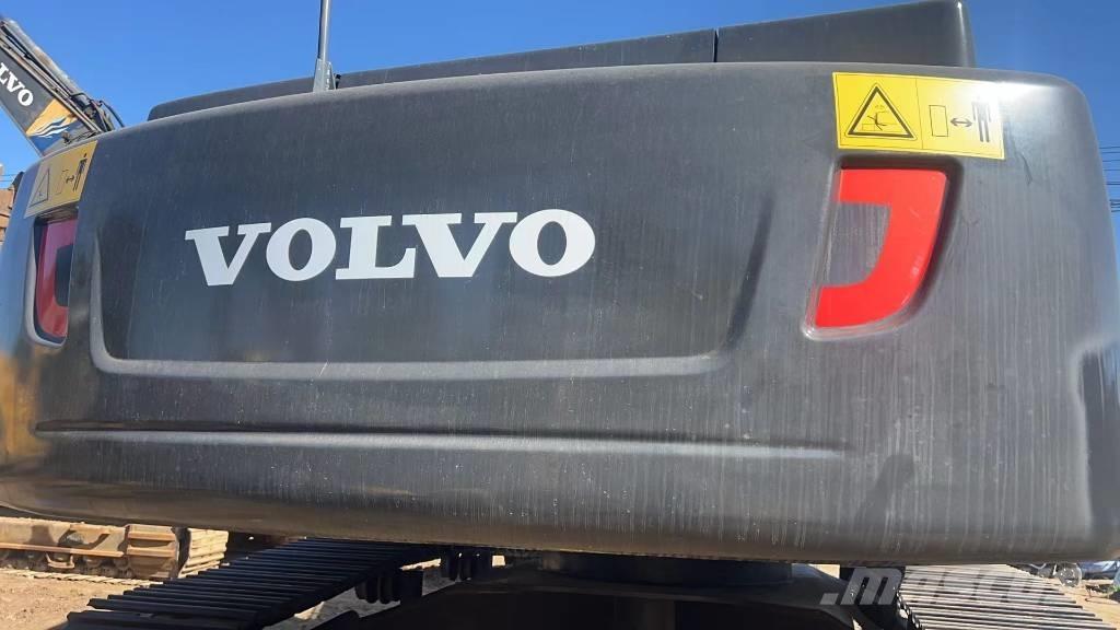 Volvo EC 300 D Escavatori cingolati