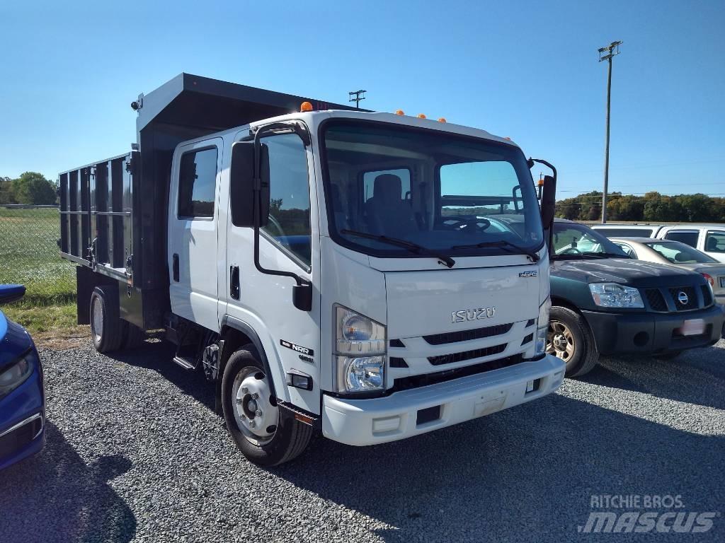 Isuzu NRR Camion ribaltabili
