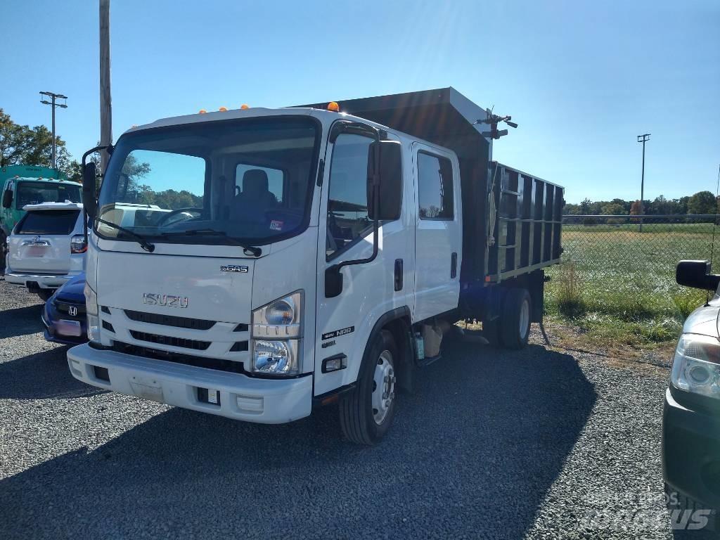 Isuzu NRR Camion ribaltabili