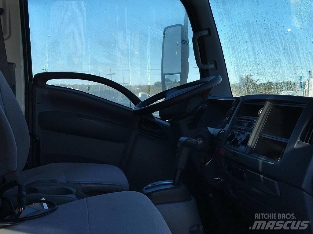 Isuzu NRR Camion ribaltabili