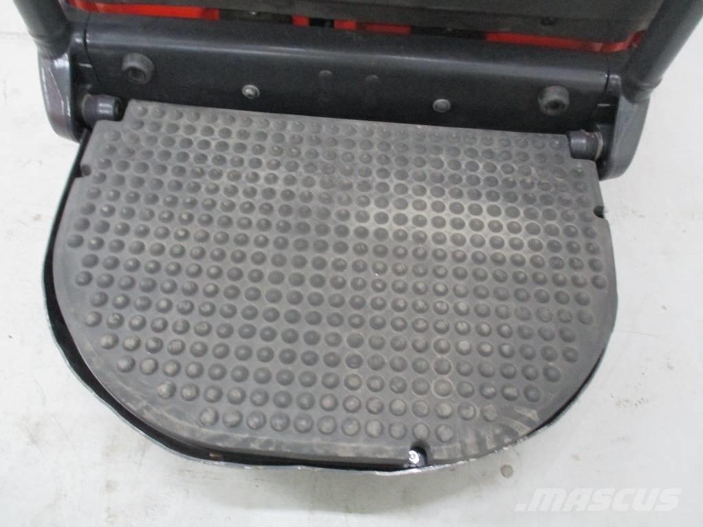 Linde L14 AP Carelli stoccatori  automatici-usati