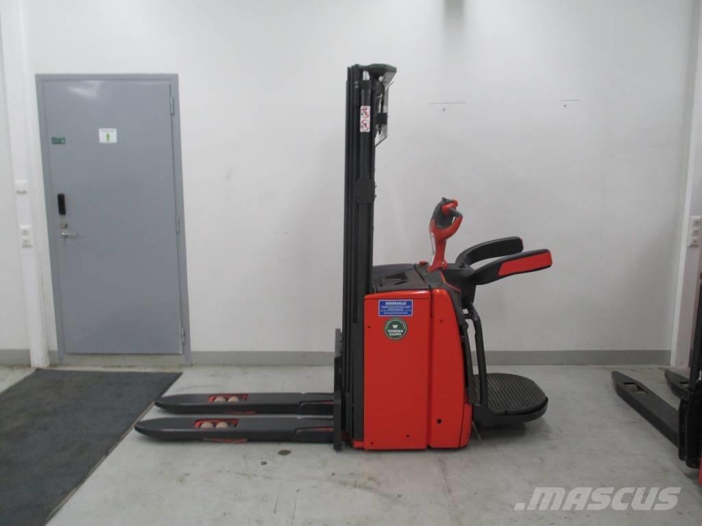 Linde L14 AP Carelli stoccatori  automatici-usati