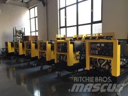 Denyo Kubota DLW-480 Attrezzature per saldature