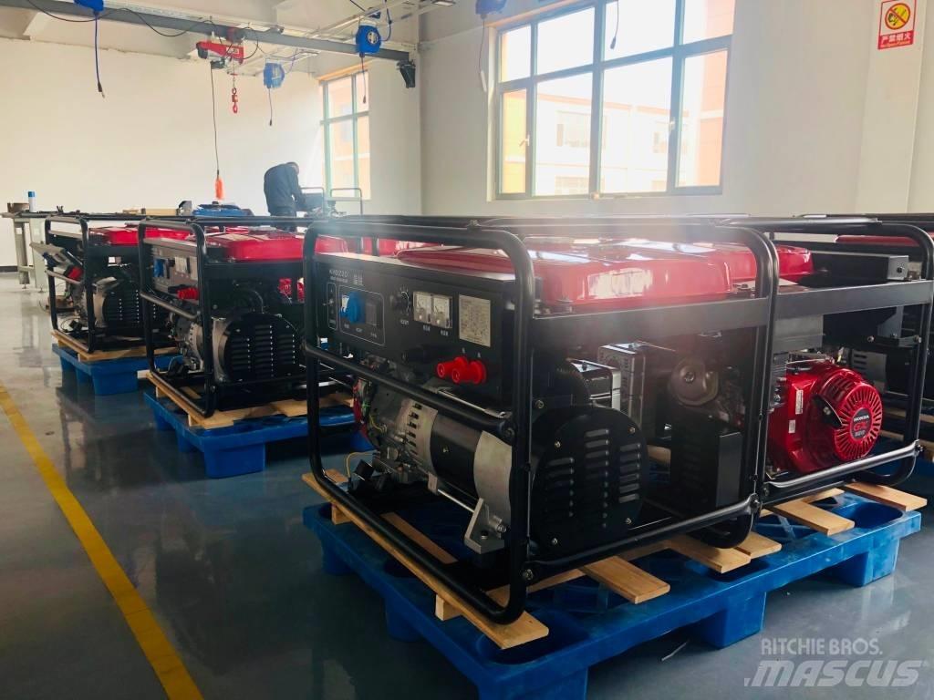 Denyo Kubota DLW-480 Attrezzature per saldature