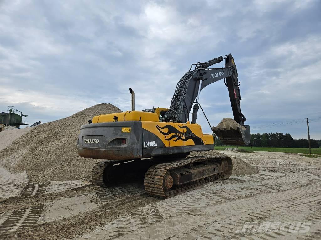 Volvo EC 460 B LC Escavatori cingolati