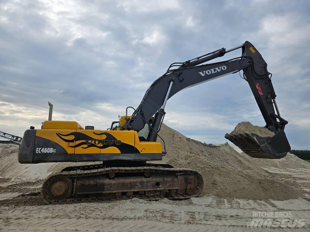 Volvo EC 460 B LC Escavatori cingolati