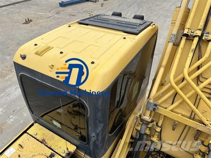 Komatsu PC 400-7 Escavatori cingolati