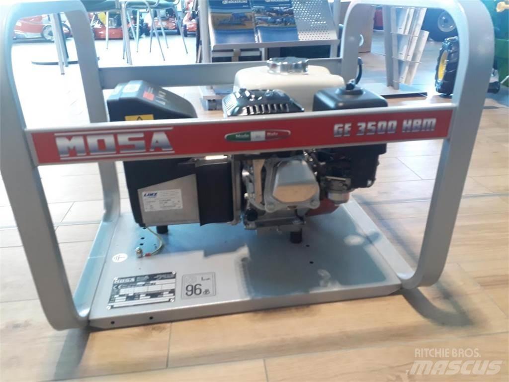 Mosa GE 3500 HBM Altri generatori