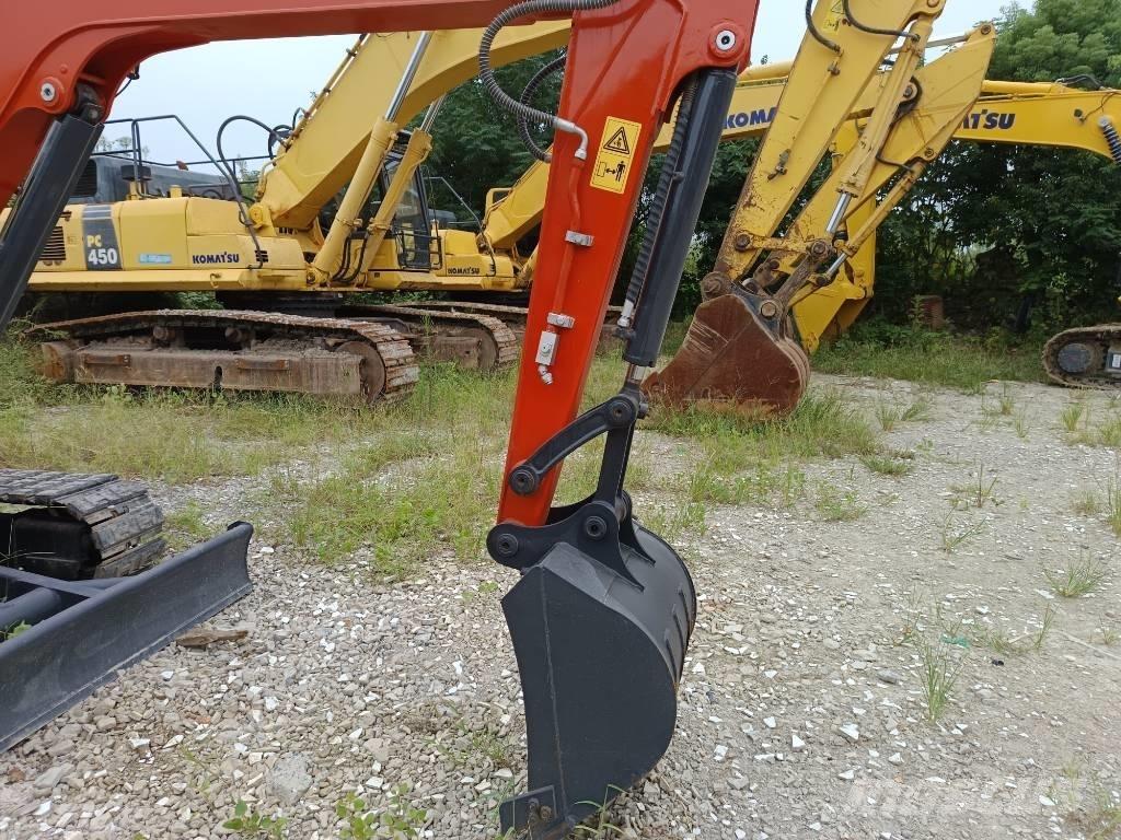 Kubota KX 155 Escavatori cingolati