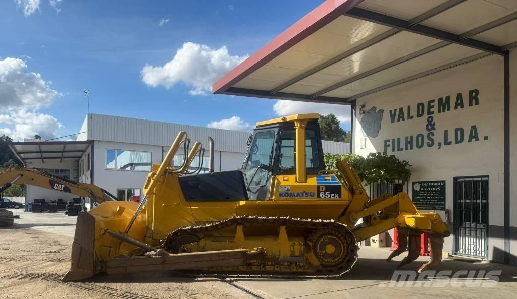 Komatsu D 65 EX 12 Dozer cingolati