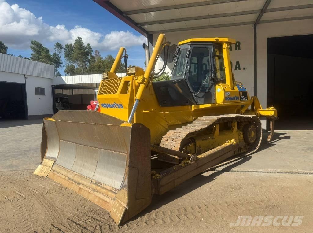 Komatsu D 65 EX 12 Dozer cingolati