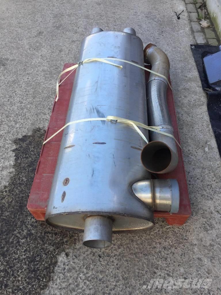 Wirtgen W 2000 Accessori per macchine asfaltatrici