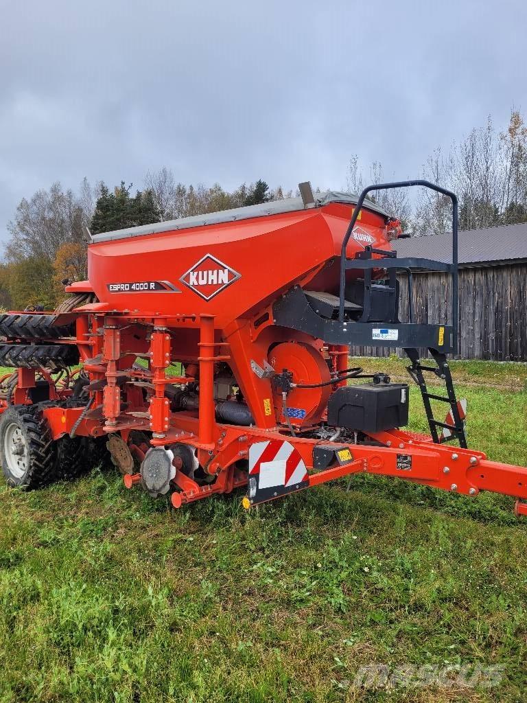 Kuhn Espro 4000R Seminatrici combinate