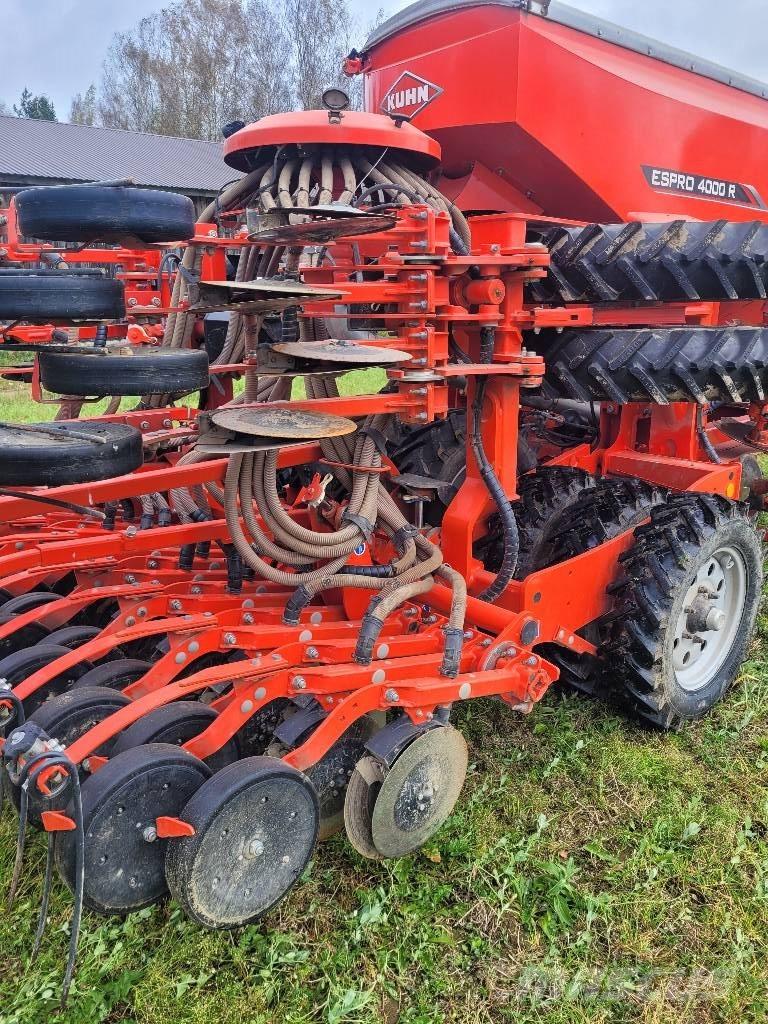 Kuhn Espro 4000R Seminatrici combinate