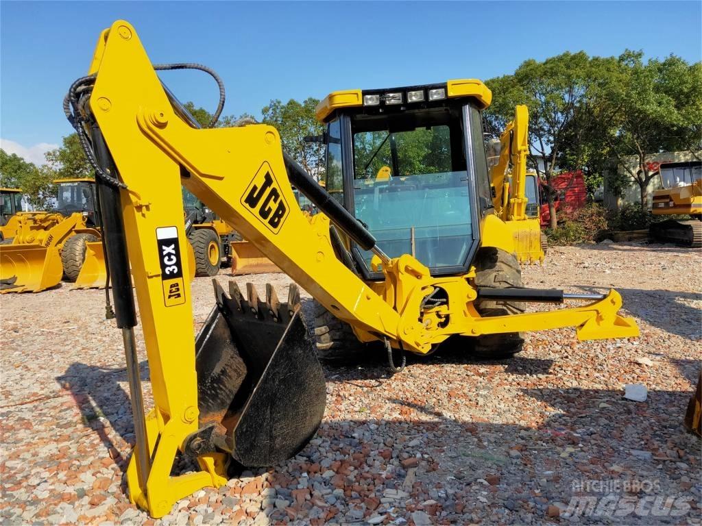 JCB 3 CX Terne