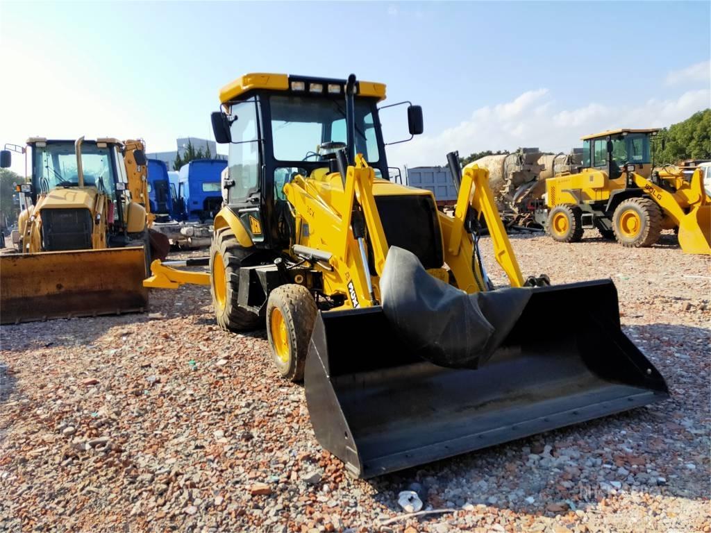 JCB 3 CX Terne