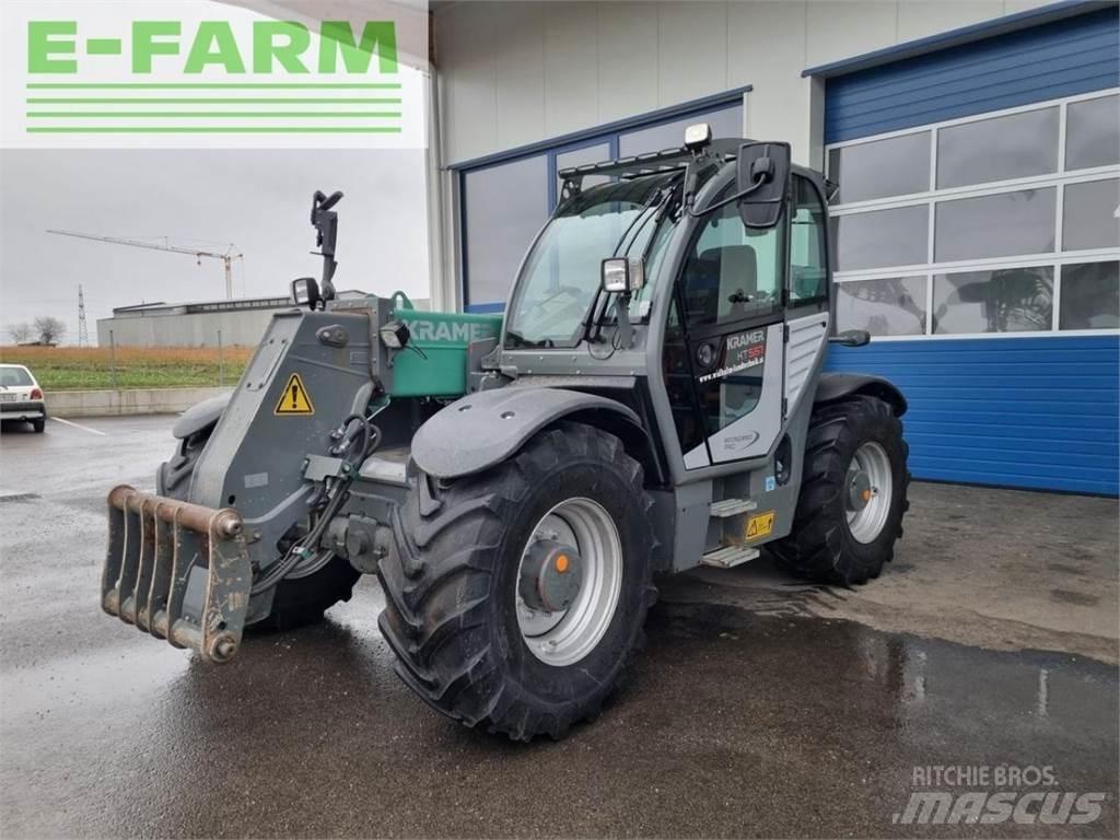 Kramer kt 557 Sollevatori telescopici per agricoltura