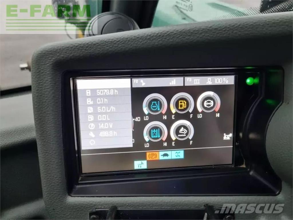 Kramer kt 557 Sollevatori telescopici per agricoltura