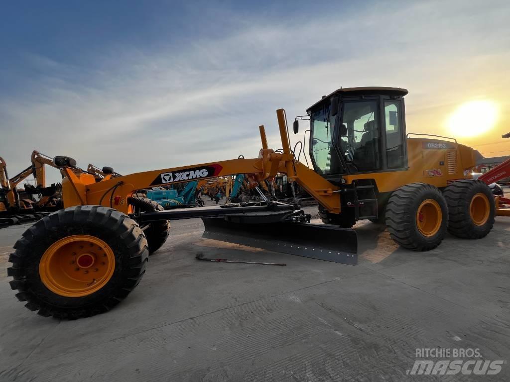 XCMG GR2153 Motorgraders