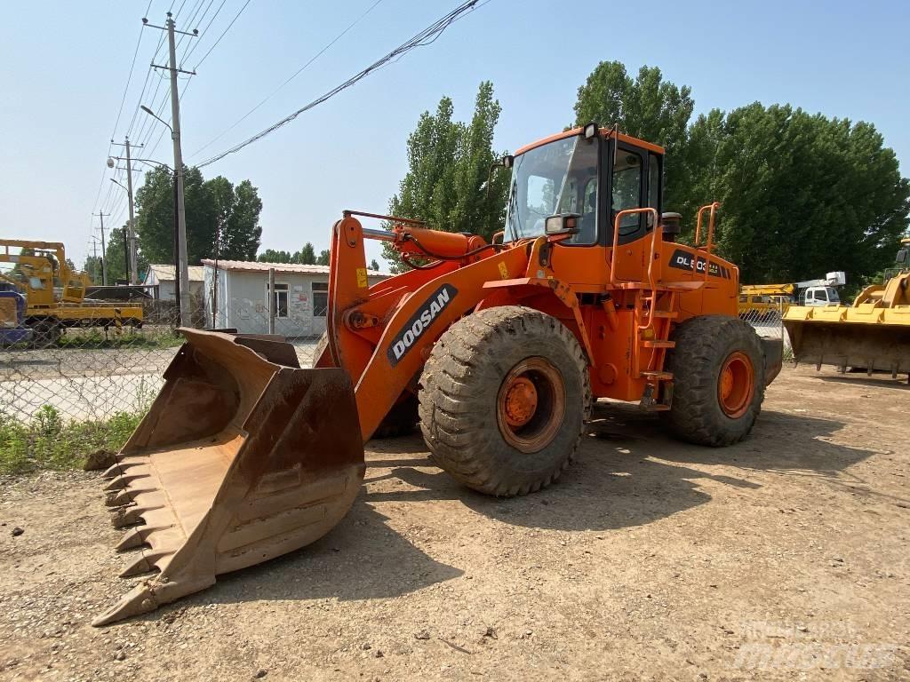 Doosan DL 503 Terne