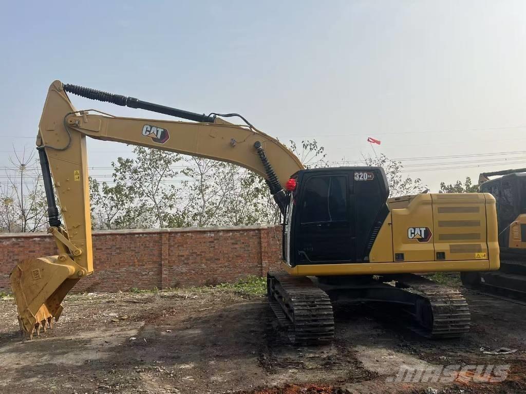 CAT 320 GC Escavatori cingolati