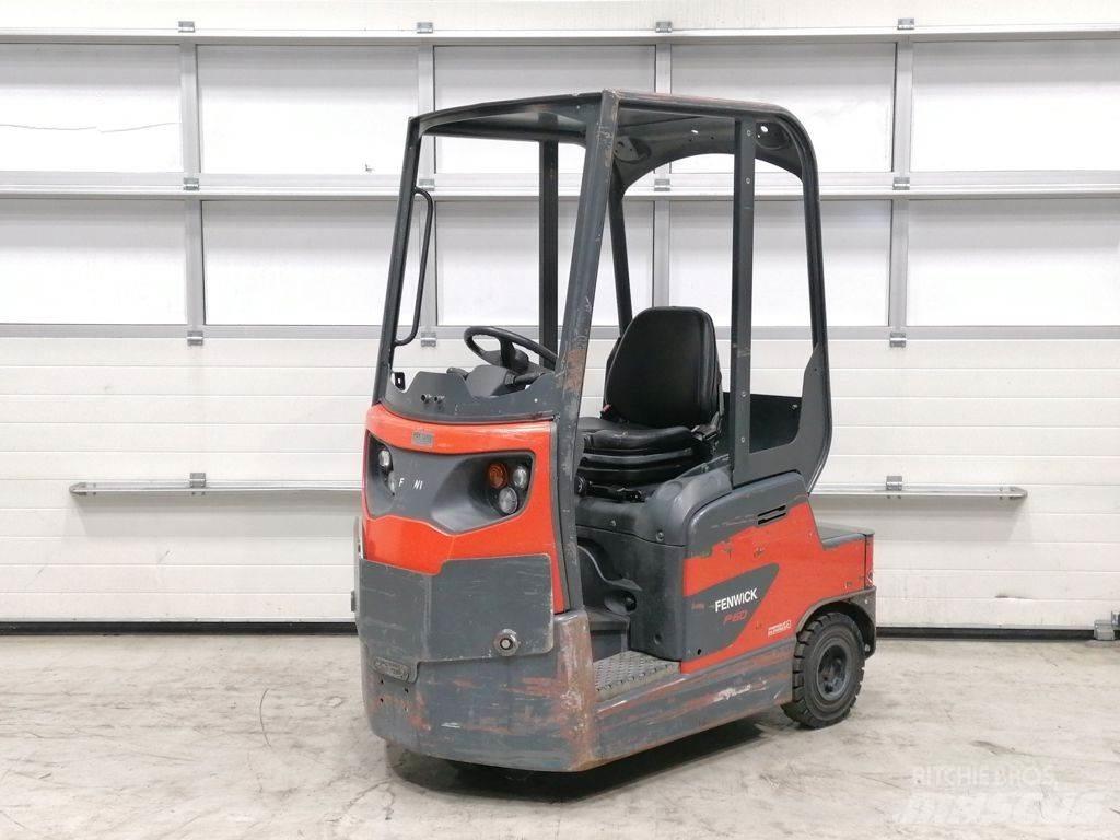 Linde P60 Motrici e Trattori Stradali
